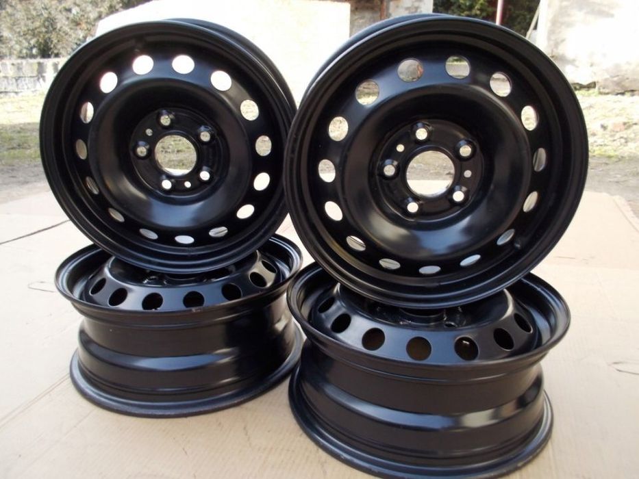 4x Felgi 15 Hyundai i30 SANTA-FE ix20 Kia Venga Ceed 6j 5x114,3 ET48