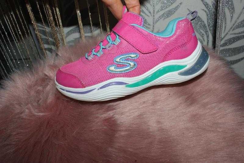 Skechers кросівки 20 см устілка