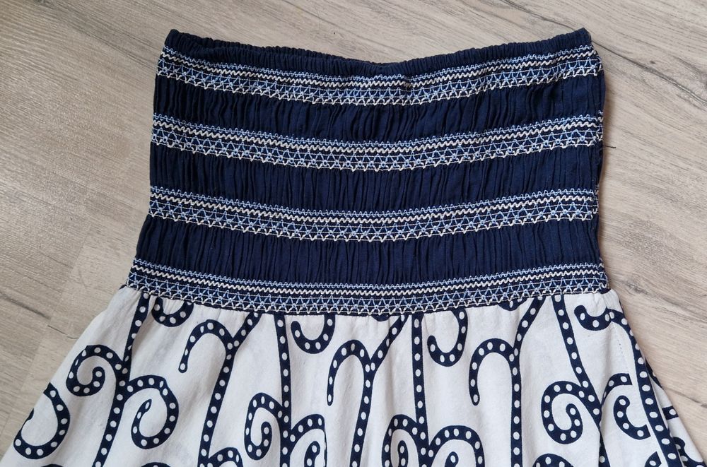 Letnia sukienka w greckim stylu INTUITION r. S