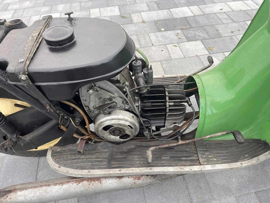 wfm osa m50 m52 wsk shl junak oryginał 1960r.