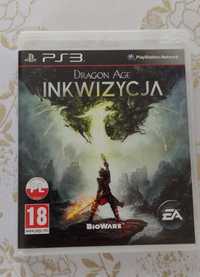 Gra Dragon Age Inkwizycja