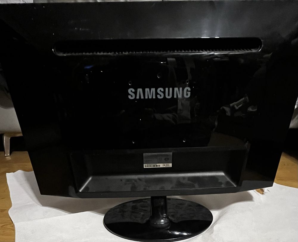 Monitor firmy samsung