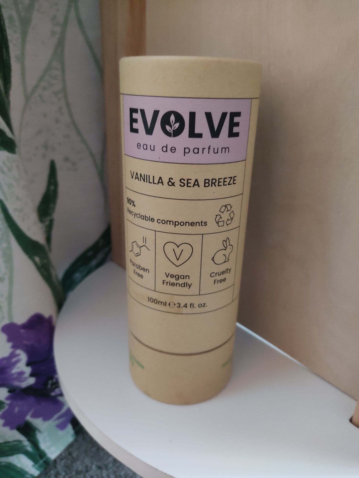 Evolve Vanilla&Sea breeze