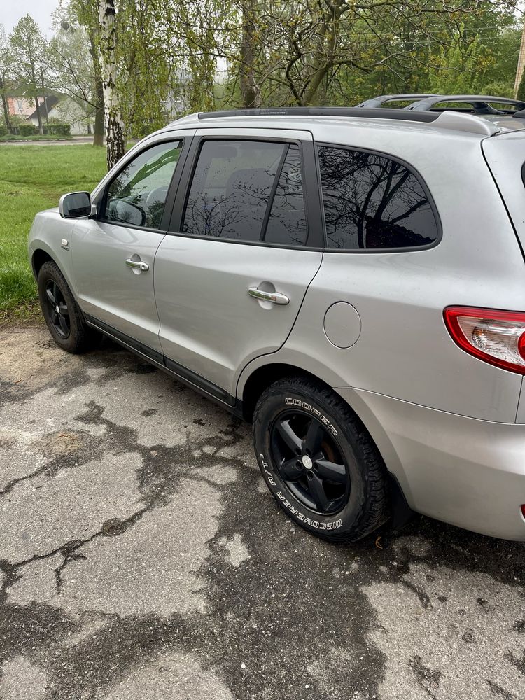 Hyndai Santa Fe 2.2crdi