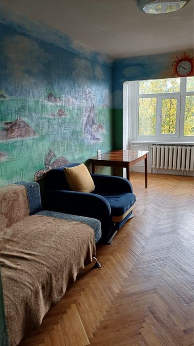 Ціну знижено! Оренда 2 к.52м2, Щусева 36, метро Сирець 5 хвилин. Є газ