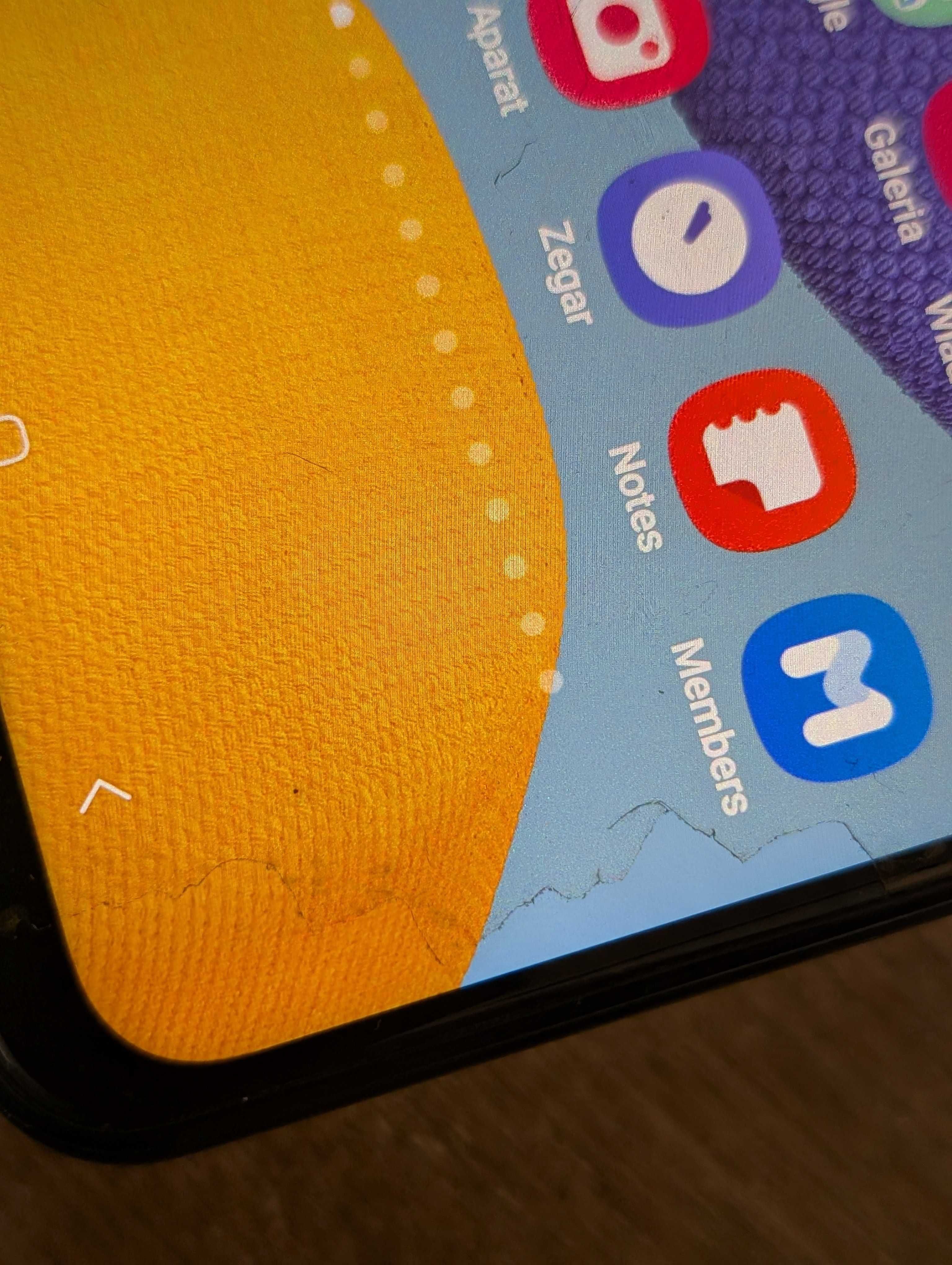samsung m 23 5 g kolor zielony