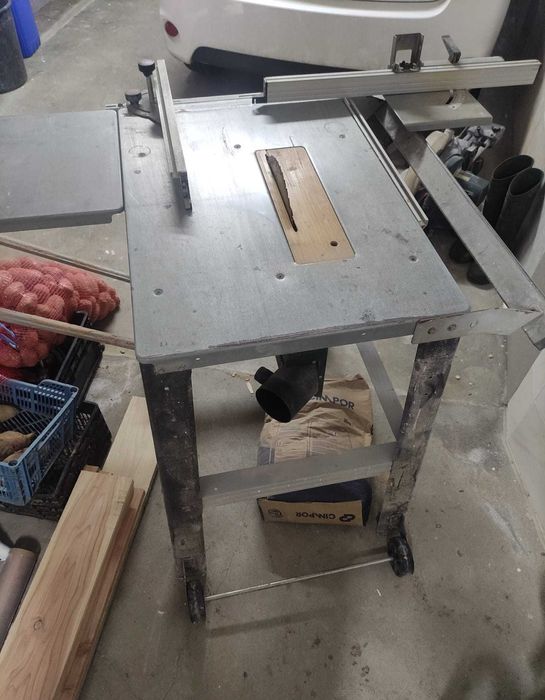 Serra de bancada de Metabo