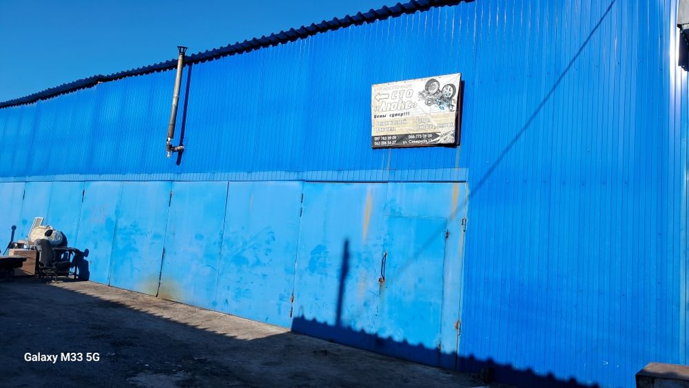 Аренда СТО Оболонь