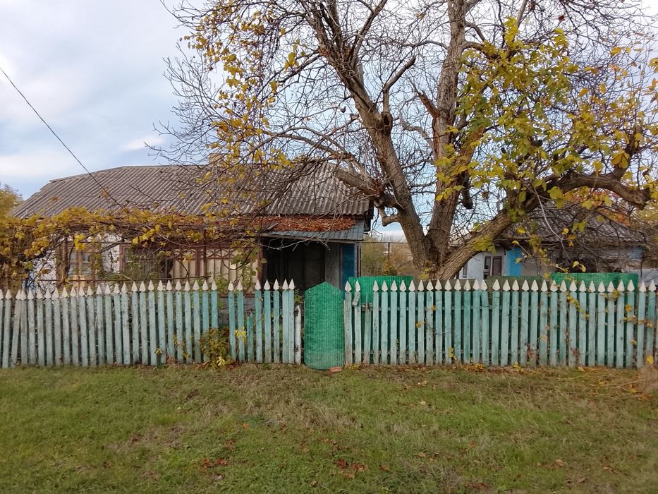 Продам будинок в Одеській області Любашовский райьоні село Іванівка