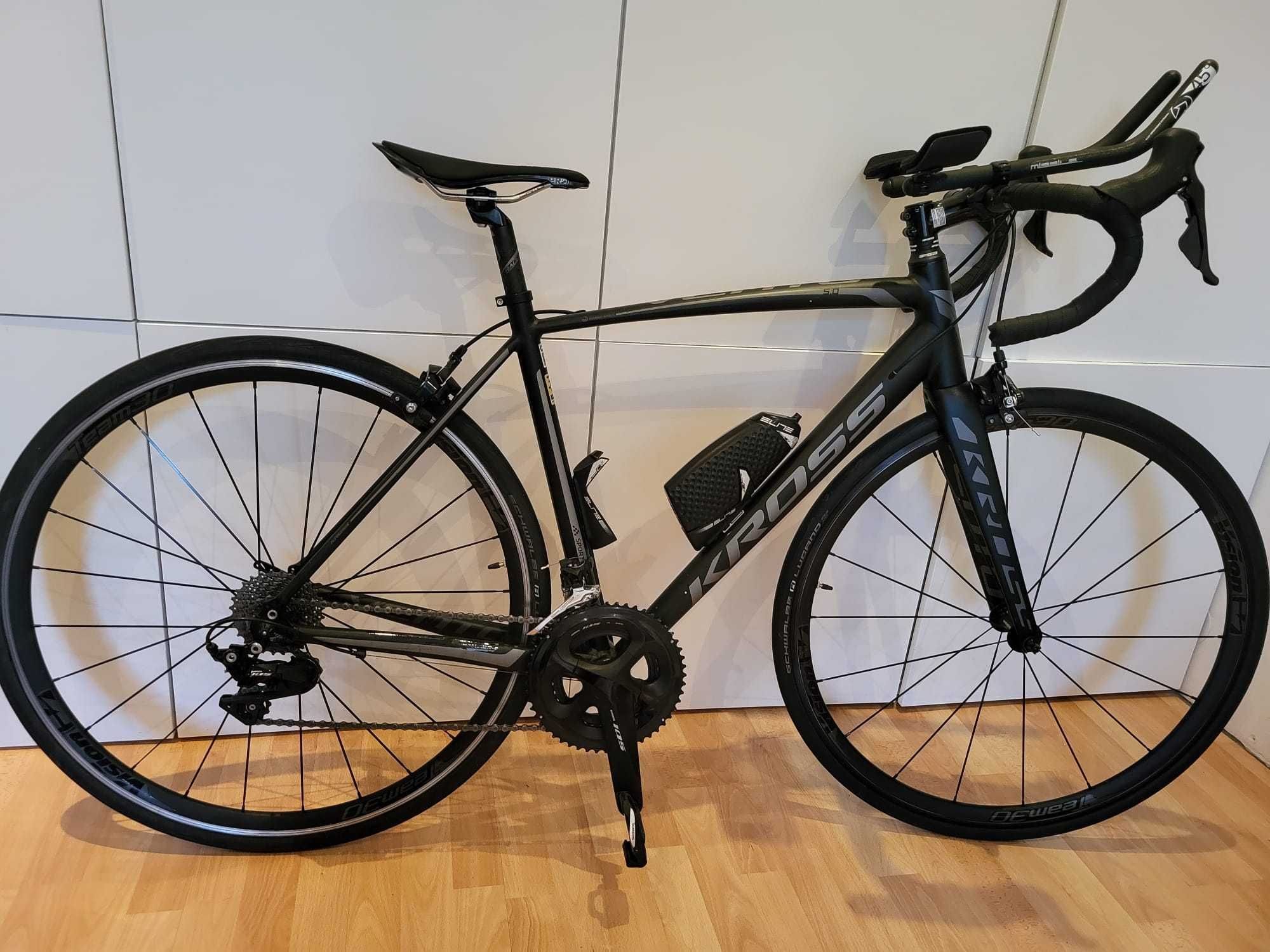 Sprzedam rower szosowy / kolarzówkę KROSS VENTO 5,0 w b dobrym stanie