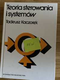 Książka teoria sterowania i systemów