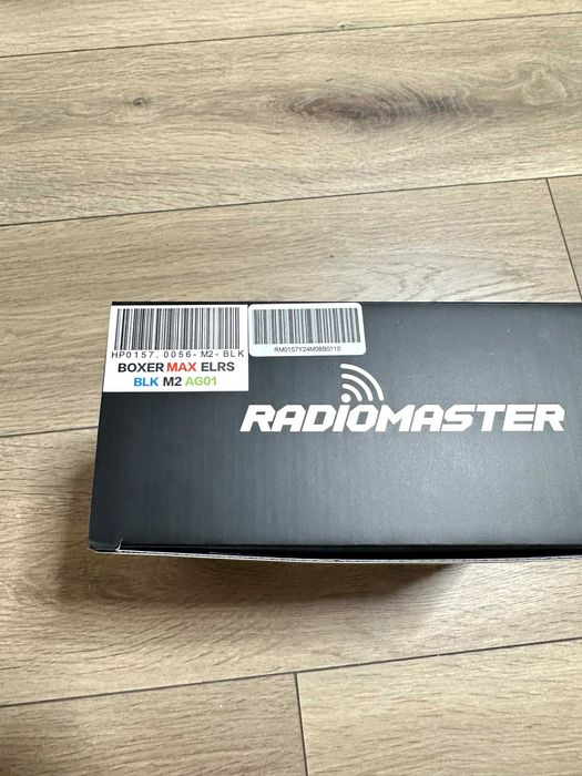 Radiomaster Boxer Max Radio Controller (M2) ELRS FCC