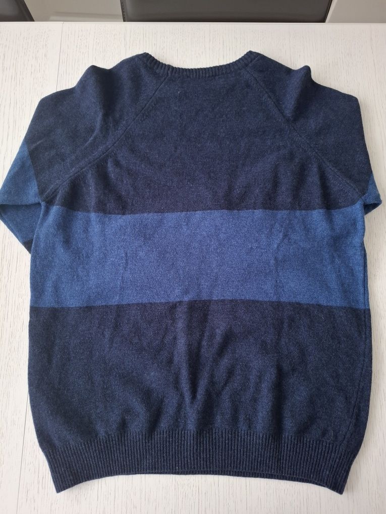 Sweter męski cieńki rozmiar L marki Bytom