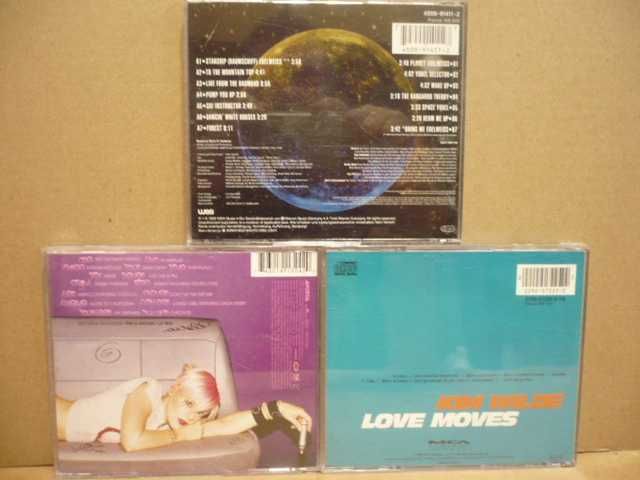 Wyprzedaż dużej kolekcji płyt CD z muzyką pop, dance.Zobacz!