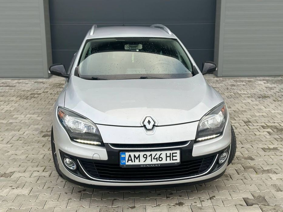 Продам Renault Megan lll 2013р. 1,6 дизель