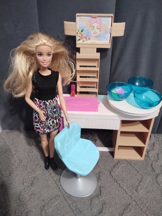 Salon spa Barbie