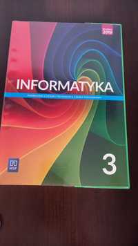 Podręcznik do informatyki kl.3