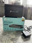 Комутатор   TP-Link TL-SG108E