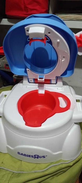 Sanita portátil babiesrus