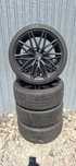 Alufelgi Oryginalne Proline 19 cali 5x108
