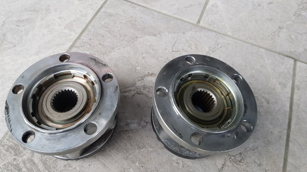 DAIHATSU FEROZA Sprzęgiełko wybierak 89-97 Kraków