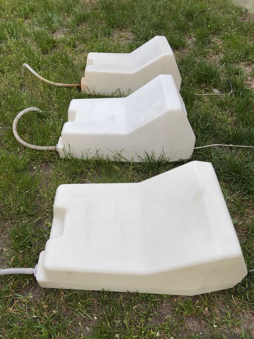 szorowarka polerka zbiornik płynu myjącego numatic-wirbel