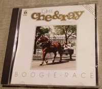 Che & Ray Boogie-Race – 10 Jahre unterwegs I wydanie 1986 Switzerland
