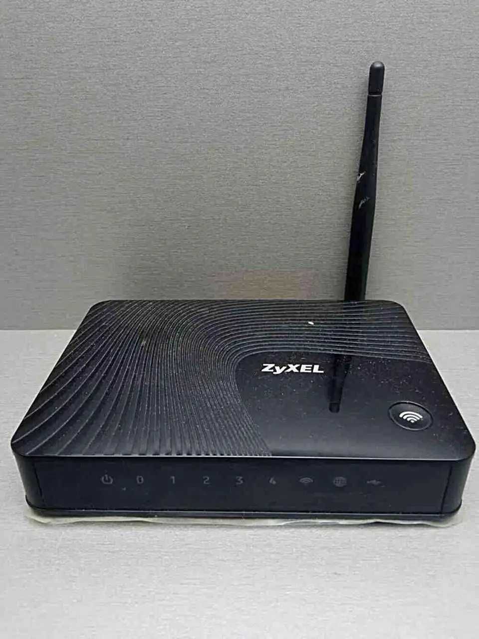 роутер Zyxel Keenetic 4G LTE II
