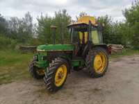 John Deere 2850 turbo 2650