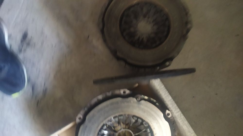 Комплект щеплення Рено мастер 2011р.