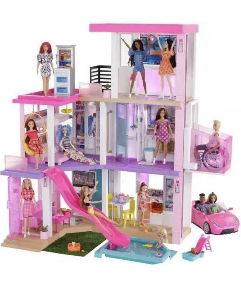 Домик Дом Barbie оригинал
