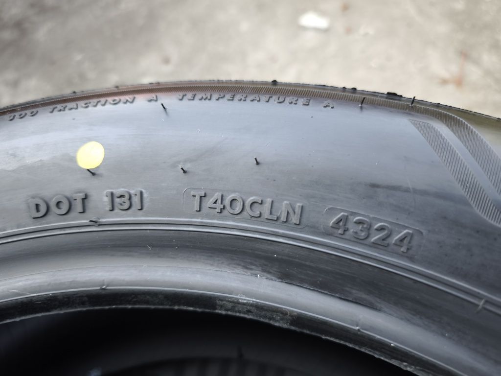 Nowe opony BRIDGESTONE ALENZA 225/55 R19 99V DOT 24 - 10Km