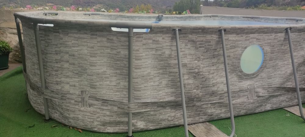 Piscina bestway 488 x305