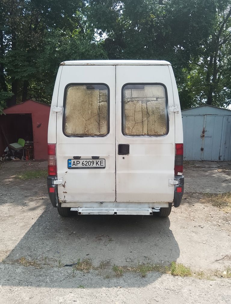 FIAT DUCATO 2.8turbo