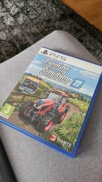 Farming Simulator 22 PS5 Playstation 5 lustro igła