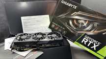 Gigabyte RTX 2070 Super Gaming OC 3X 8GB