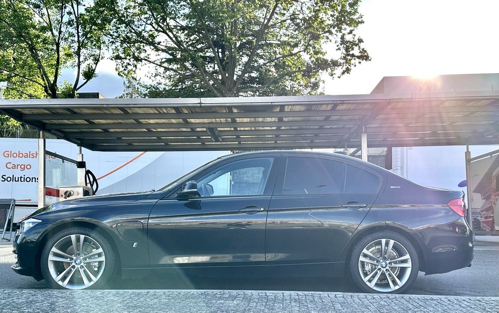 Bmw 330e 2018 iPerformance NACIONAL