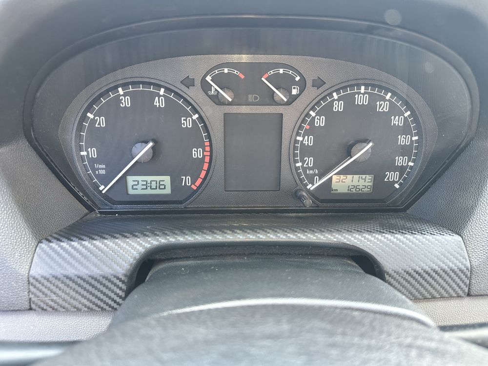 SKODA Fabia I, 2000р., 1.4 бензин, МКПП