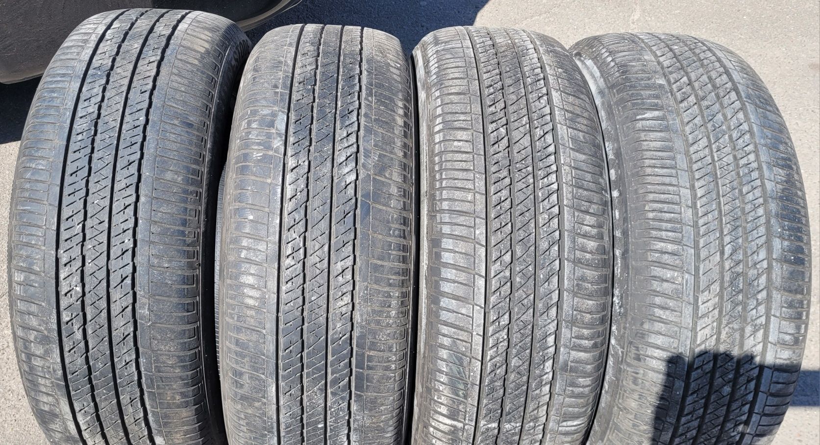 Шины летние 235.55 18 Bridgestone Ecopia H/L 422 plus