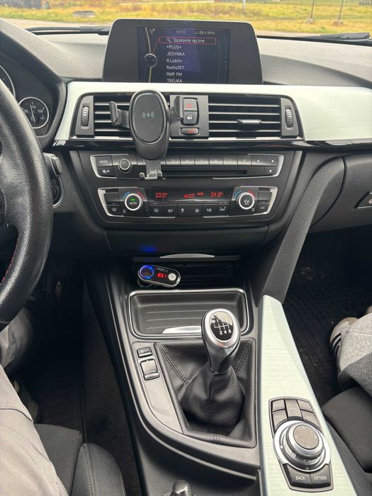 BMW F30/318d/Seria 3/2.0