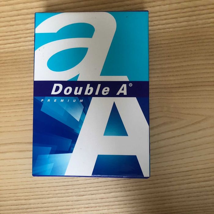 Papier ksero A5 Double A premium 500 arkuszy biały- 6 sztuk