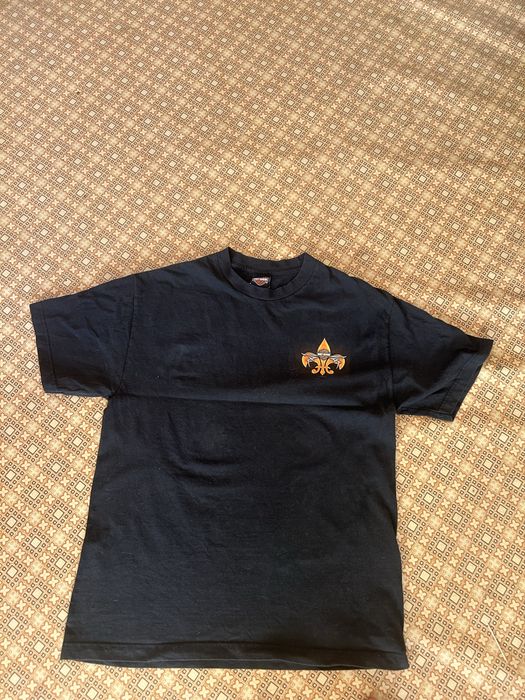 Harley Davidson Louisiana New Orleans футболка размер L