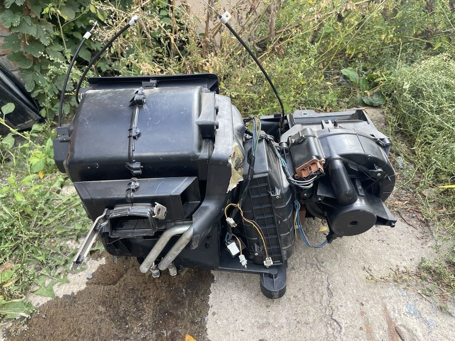 Разборка, Запчасти Fiat Doblo 2008