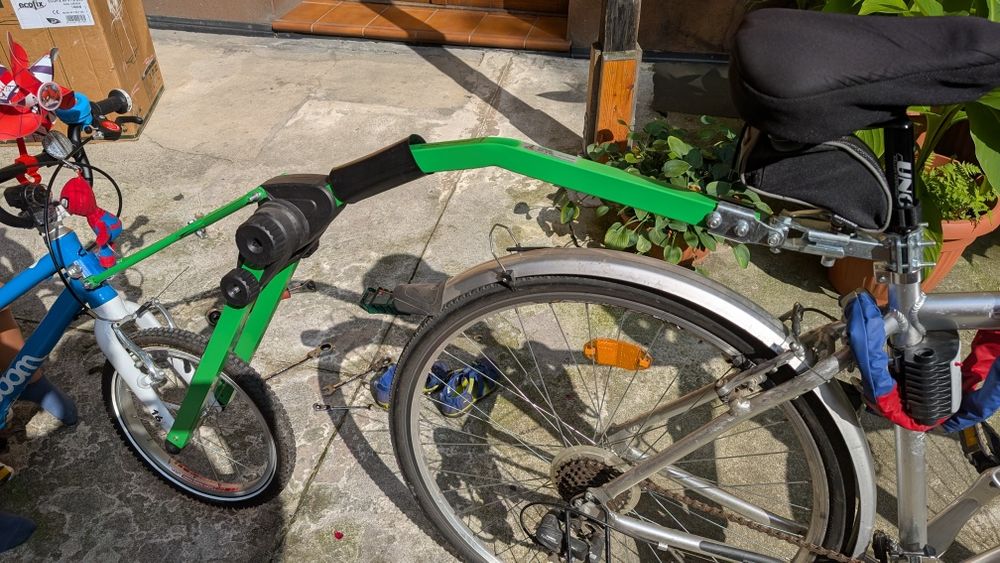 Hol do roweru dziecięcego