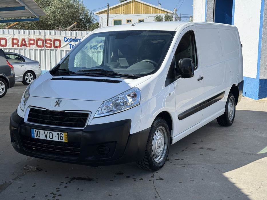 Peugeot expert 2.0 Hdi - IVA dedutivel