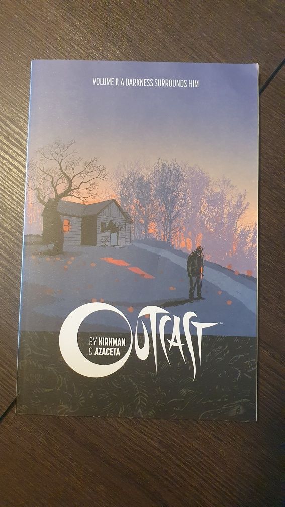 Outcast volume 1