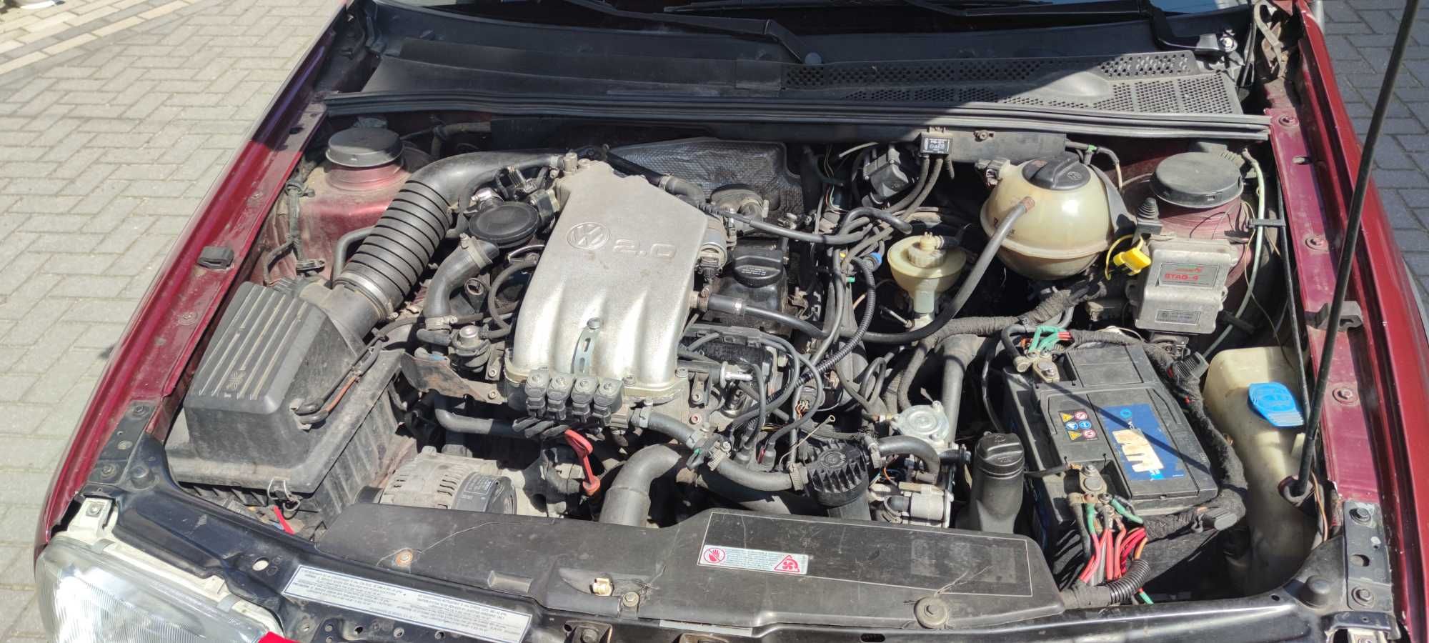 Jetta 3 USA 1994r