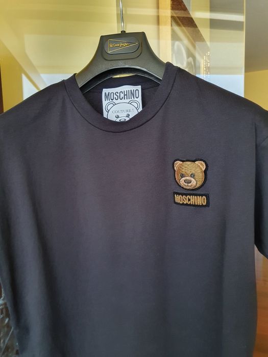 T shirt moschino teddy milano