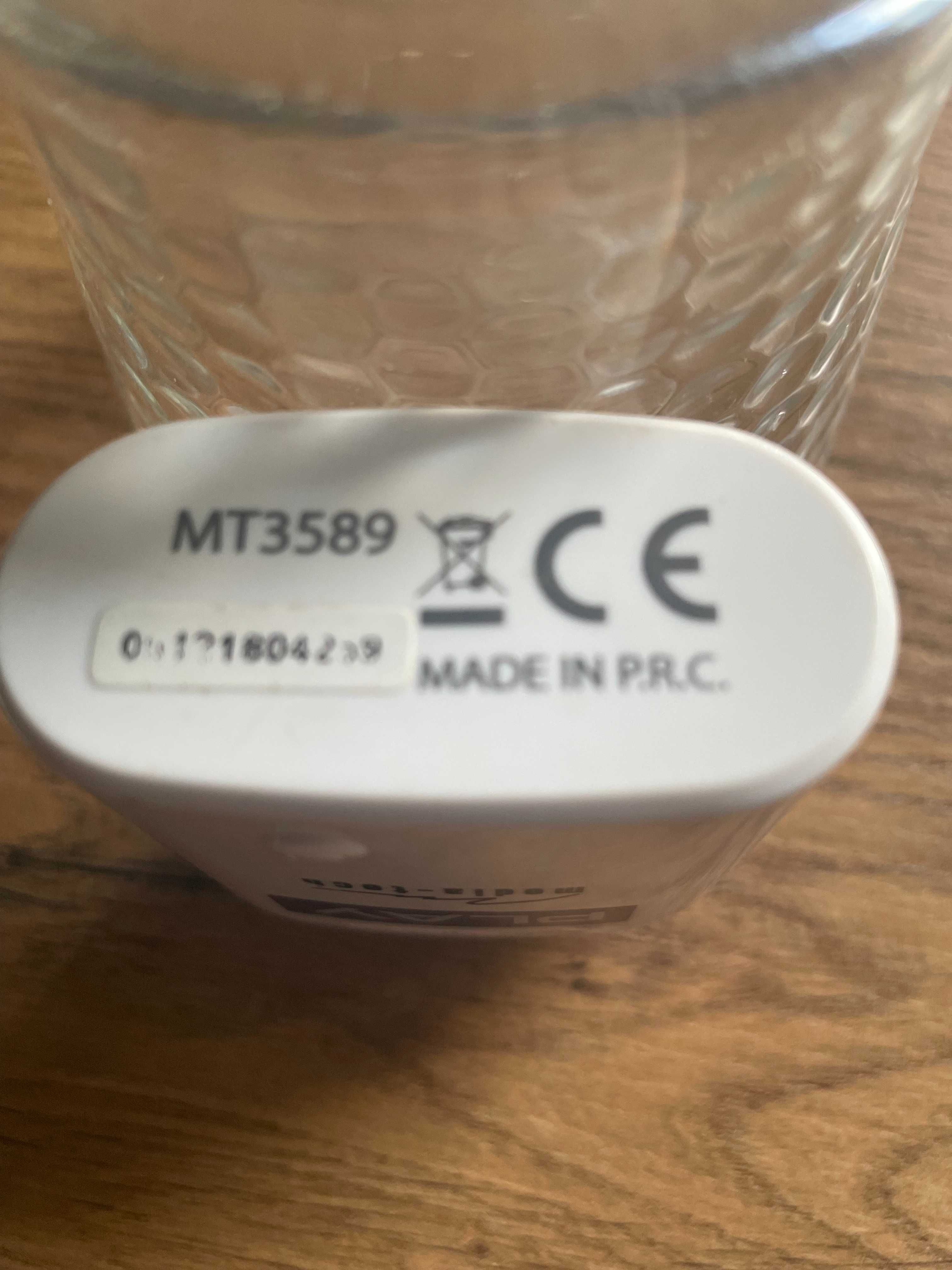 Słuchawki bezprzewodowe Media-Tech Airpods bluetooth douszne 4.2