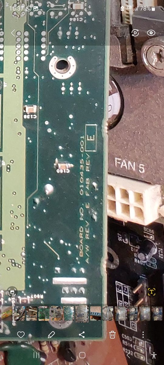 plyta dual cpu retro sprawna lub na części